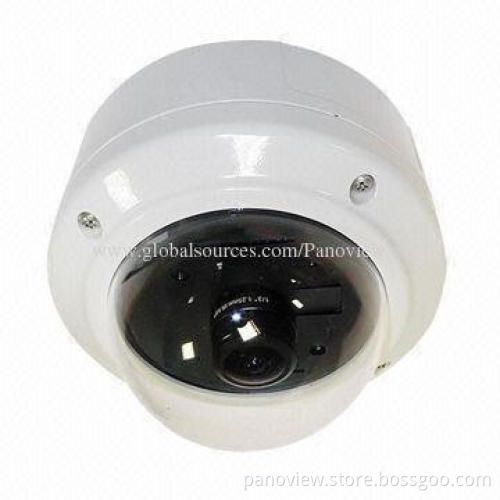Waterproof Web IP Wireless Camera, Supports P2P, Built-in Web Server